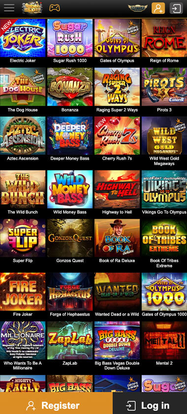 Videoslots-casino-slots-mobile-review