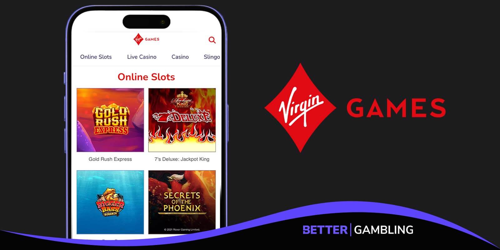 Virgin Games Casino featured image
