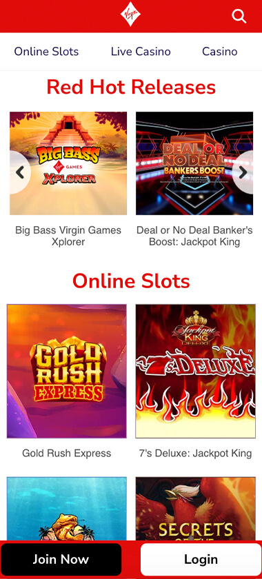 Virgin-Games-casino-homepage-mobile-review