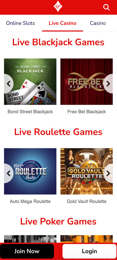 Virgin-Games-casino-live-casino-games-mobile-review