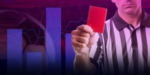 What Are the Chances of a Red Card and How It Flips Betting Markets