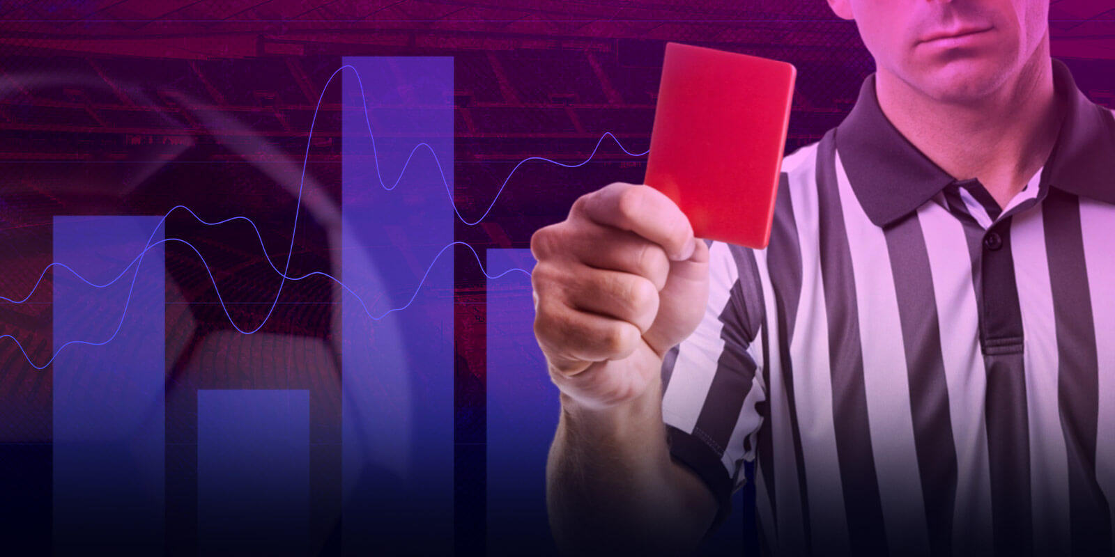 What Are the Chances of a Red Card and How It Flips Betting Markets