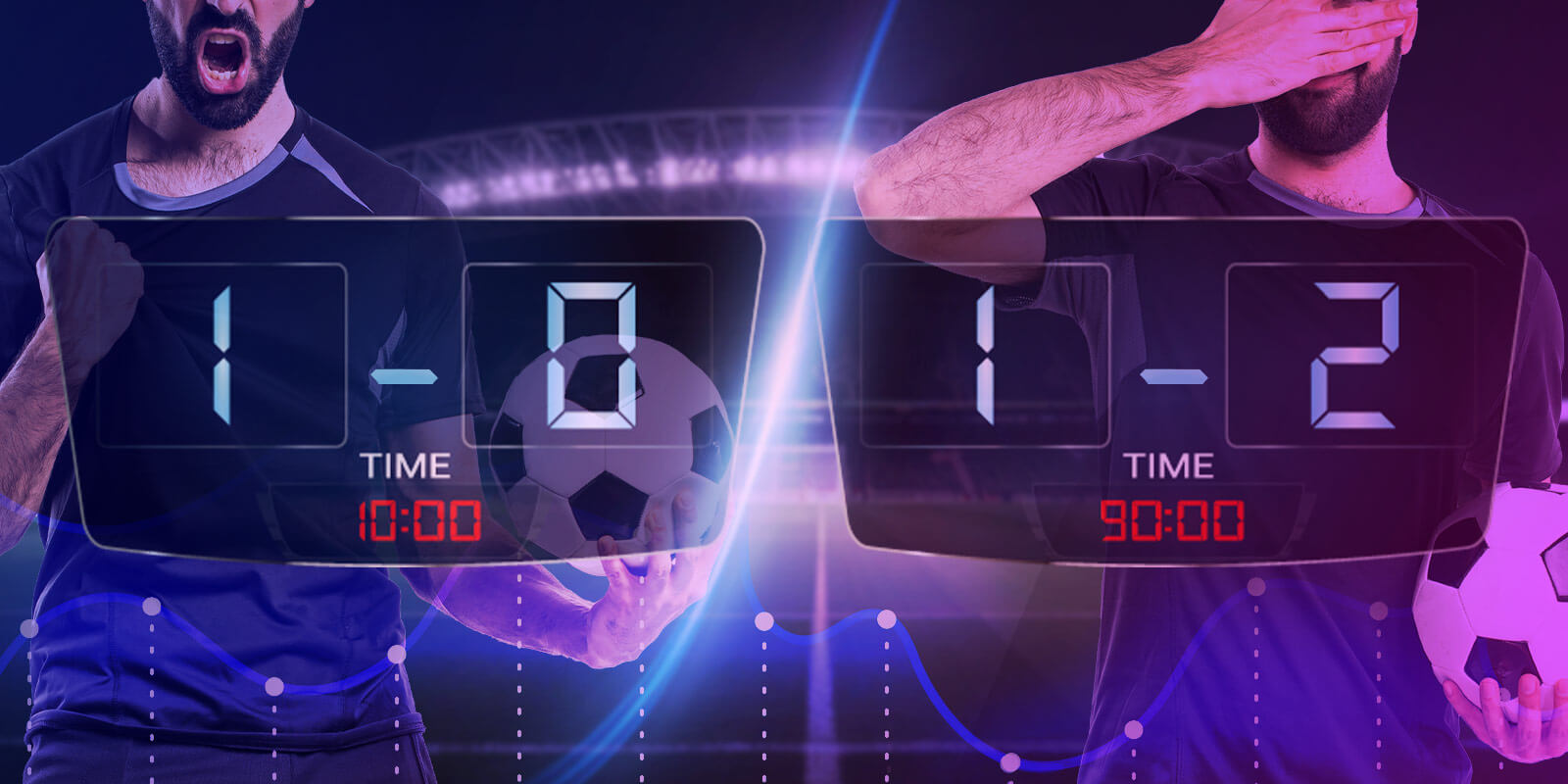 What Are the Odds of Scoring First and Still Losing?