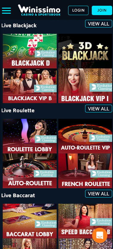 Winissimo-casino-live-casino-games-mobile-review