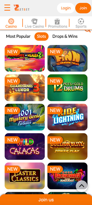 ZetBet-casino-slots-mobile-review