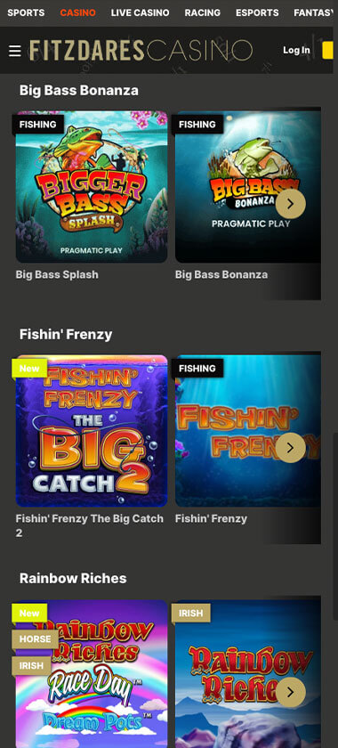 fitzdares-casino-slots-mobile-review