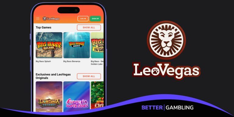 LeoVegas Casino