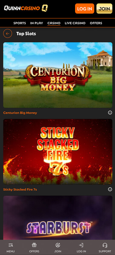 quinn-casino-slots-mobile-review