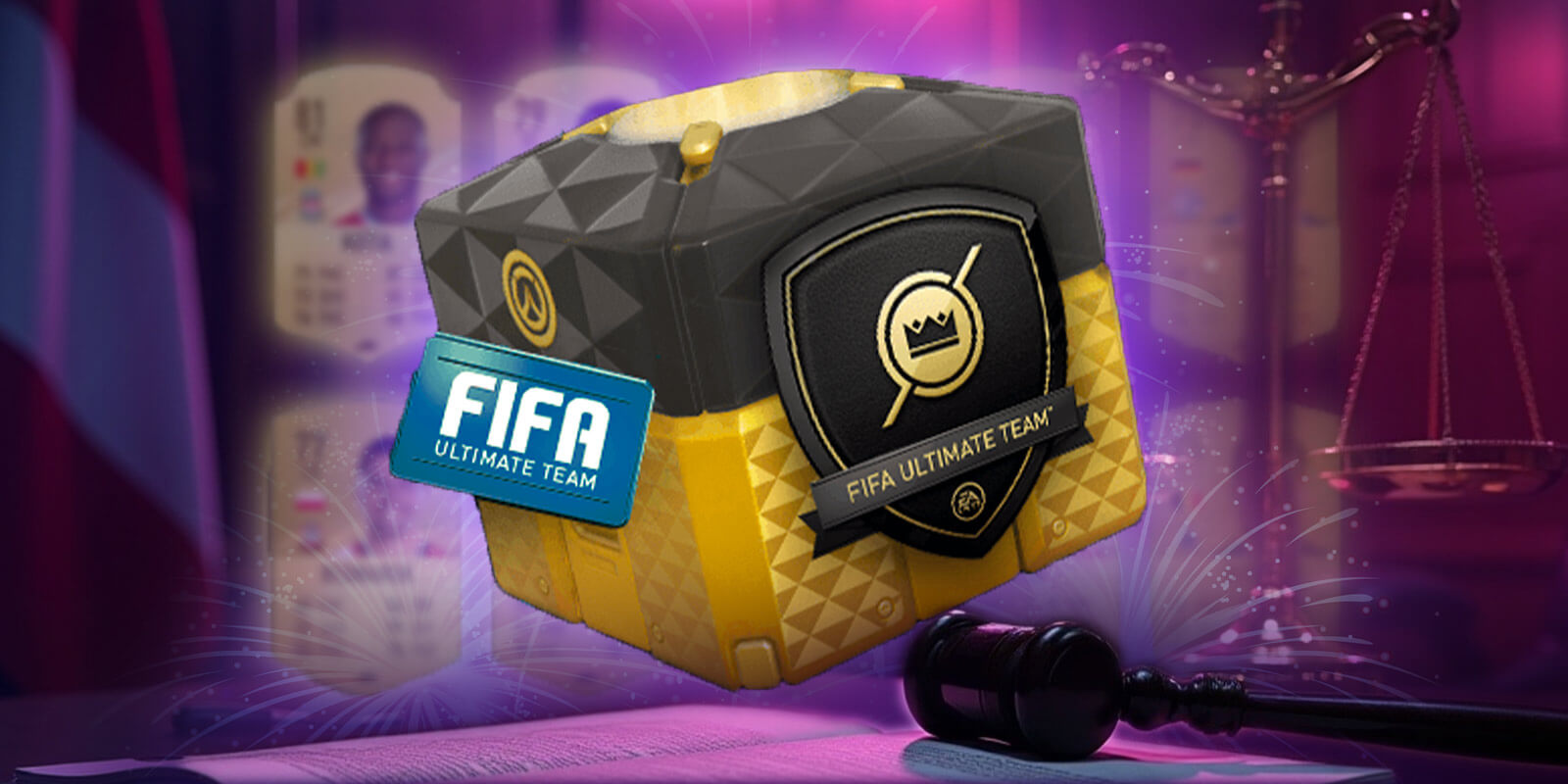 Austrian Court Rules FIFA Loot Boxes as Illegal Gambling