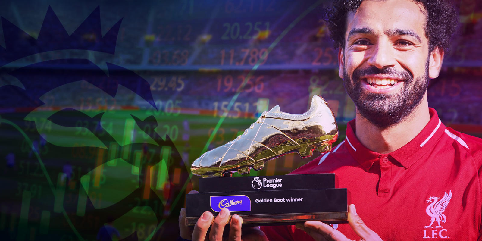Golden Boot 2025/26: Can Anyone Stop Salah?