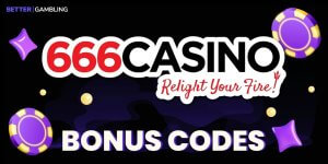 666 Casino Bonuses