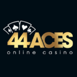 44Aces Casino UK Logo