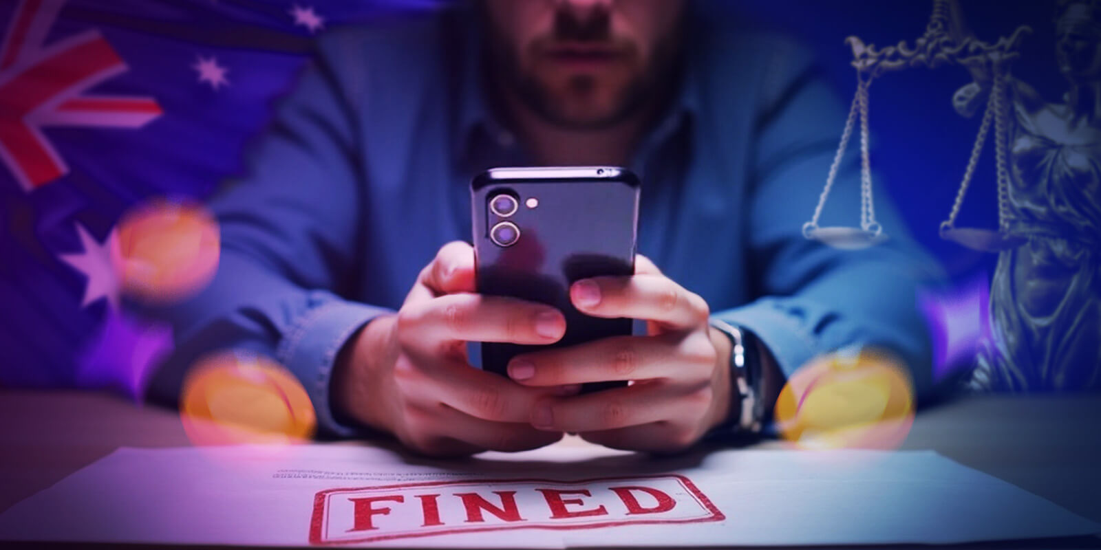Australia’s ACMA Fines Influencers for Illegal Gambling Promotions