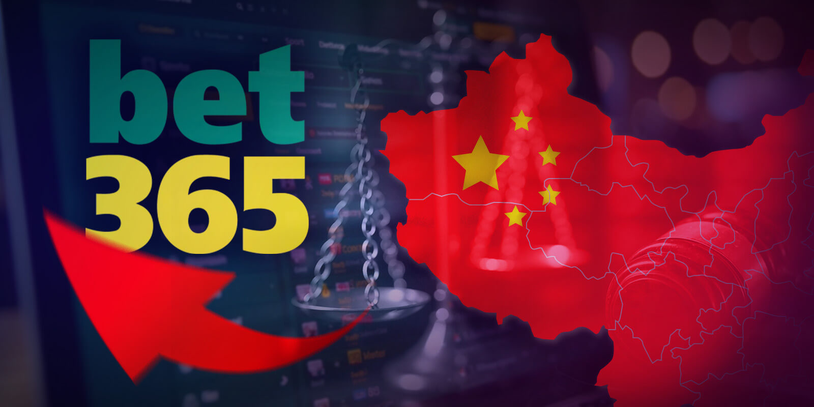 Bet365 Exits Chinese Market Amid Regulatory Challenges
