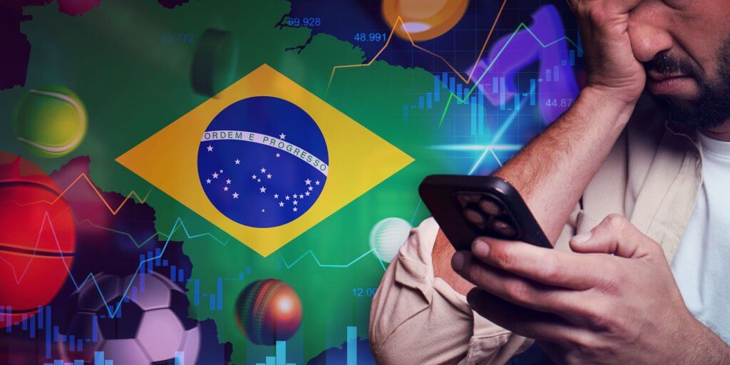 Brazil’s Online Betting Surge Raises Economic Concerns