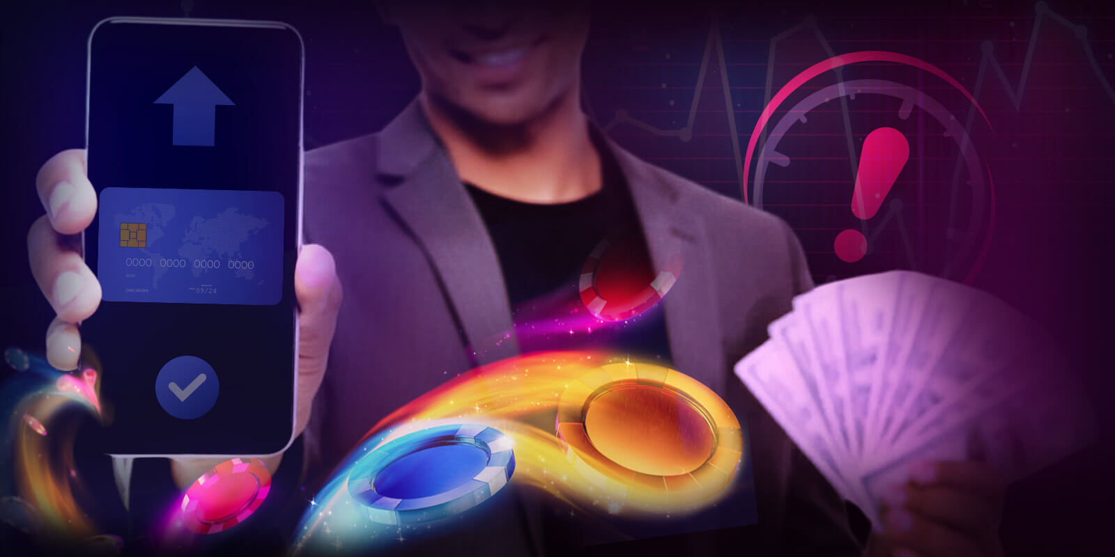 Cashless Gaming Takes Longer Than Expected