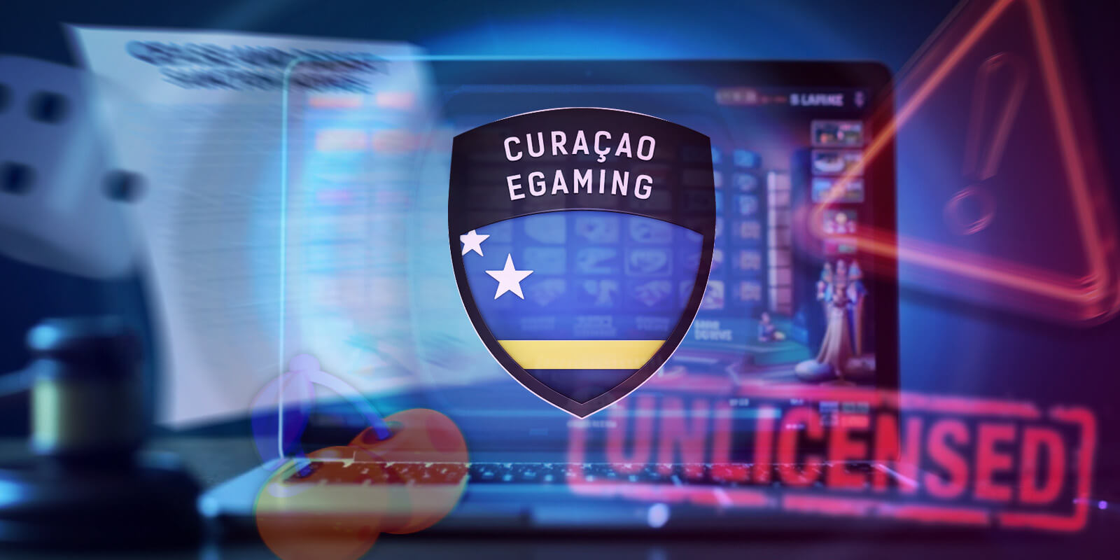Curaçao Regulator Targets Unlicensed Local Gambling Operators