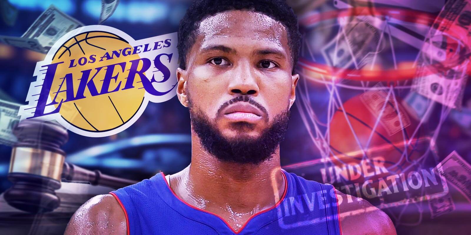 Former Lakers Player Under Federal Gambling Investigation
