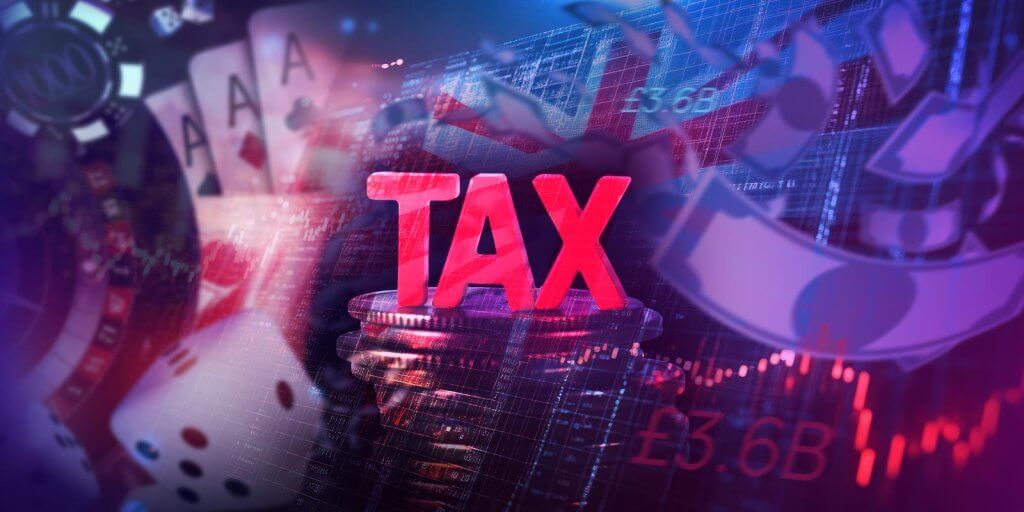 Gambling Industry Contributes £3.6 Billion to UK Tax Revenue
