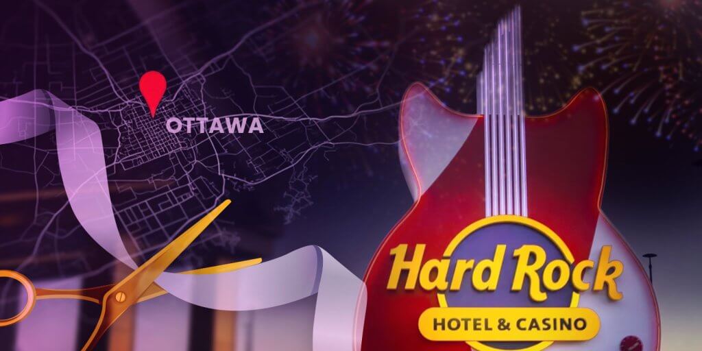 Hard Rock Hotel & Casino Ottawa Set for Grand Opening Amid Regulatory Buzz