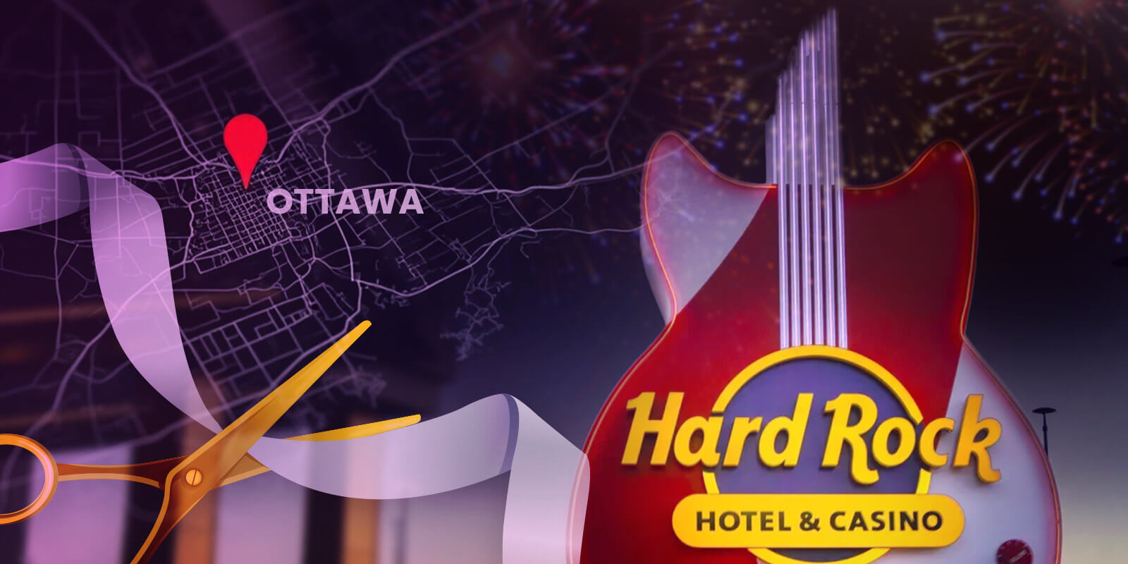 Hard Rock Hotel & Casino Ottawa Set for Grand Opening Amid Regulatory Buzz