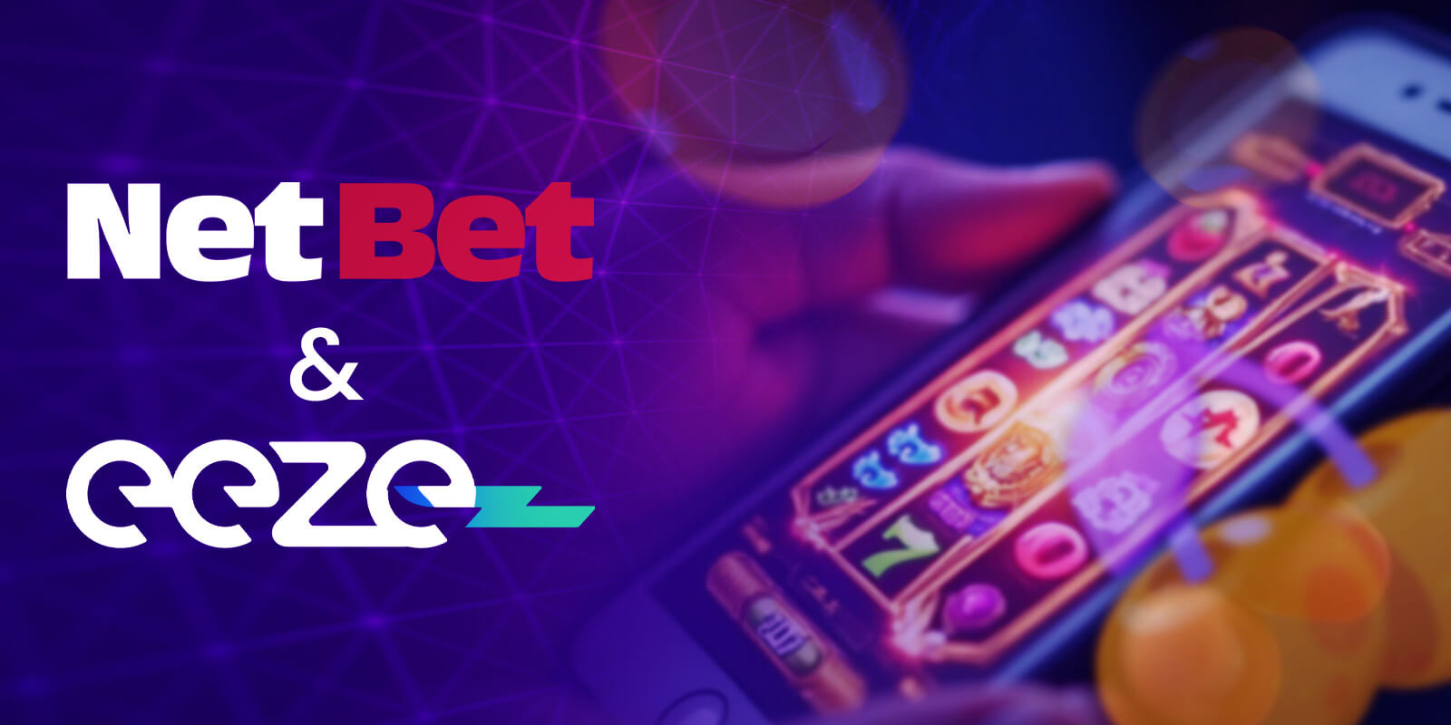 NetBet Expands Casino Game Portfolio with Addition of Eeze Provider