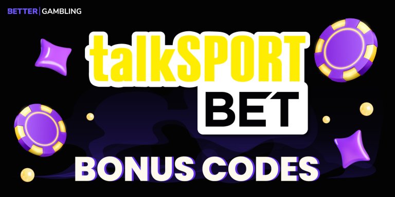 talkSPORT BET Casino Bonuses