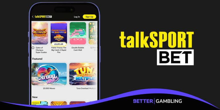 talkSPORT BET Casino