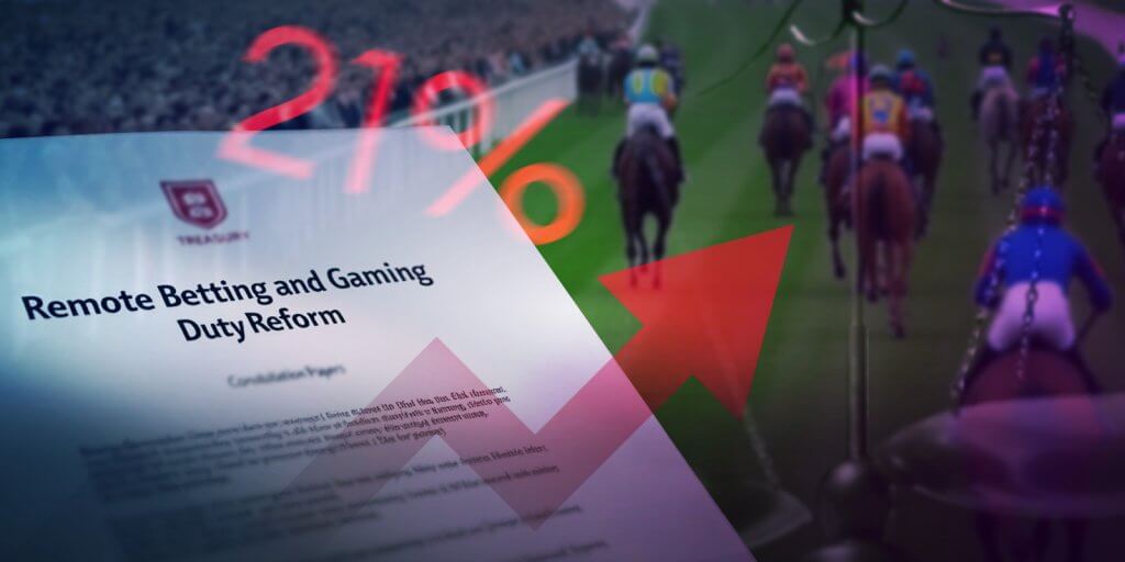 UK Treasury Engages with British Racing Over Potential Impacts of Gambling Tax Proposals