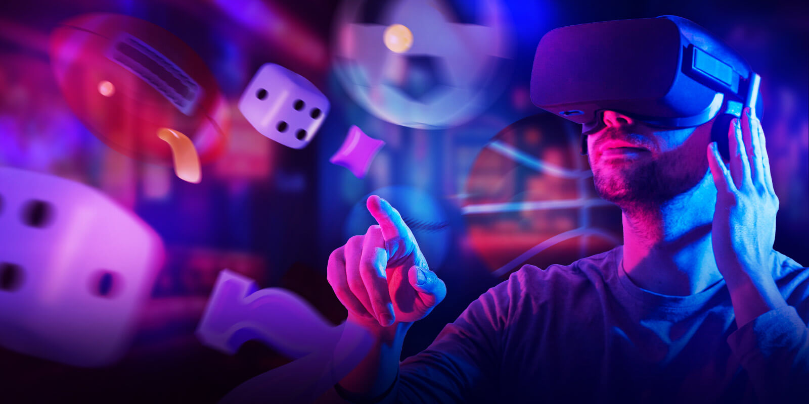 Virtual Reality Casinos Are Revolutionising Player Engagement