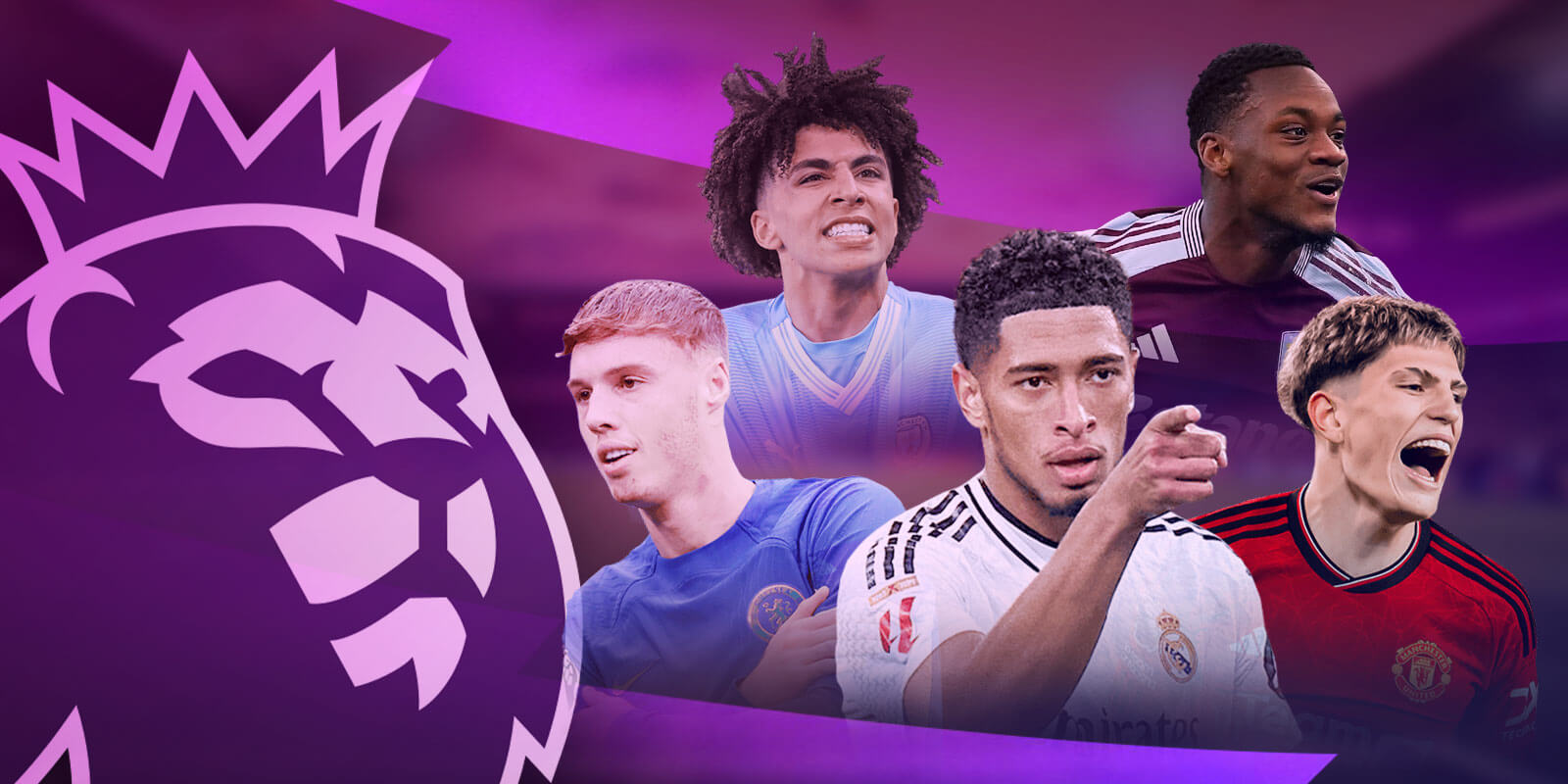 Which Young Premier League Stars Are Moving the Odds?