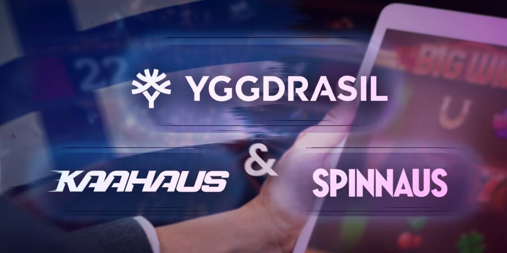 Yggdrasil Enters Finnish Market with Fruity Entertainment Deal, Launches on Kaahaus and Spinnaus