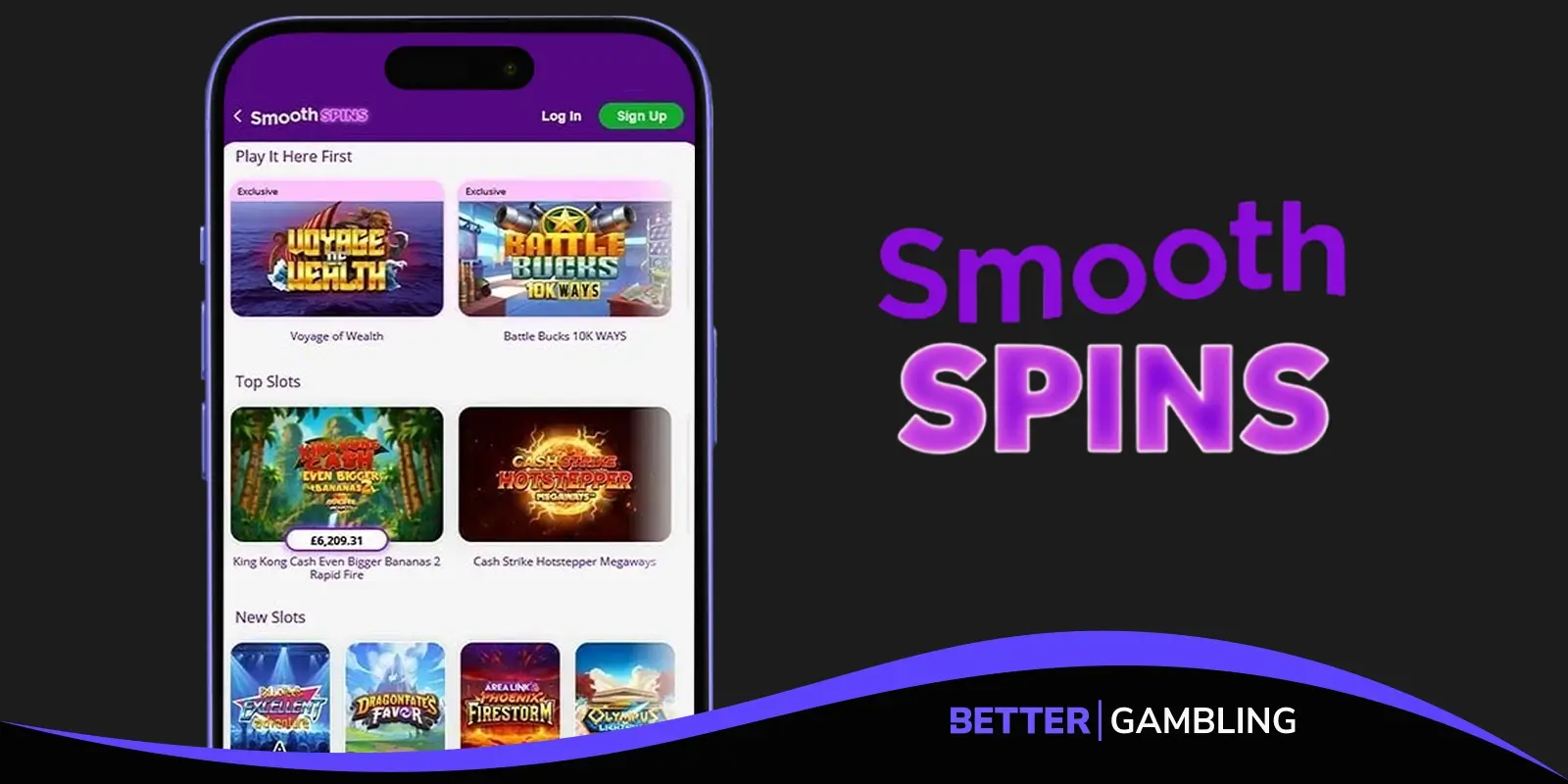 Smooth Spins featured image