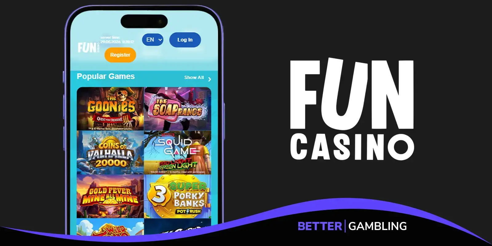 Fun Casino featured image